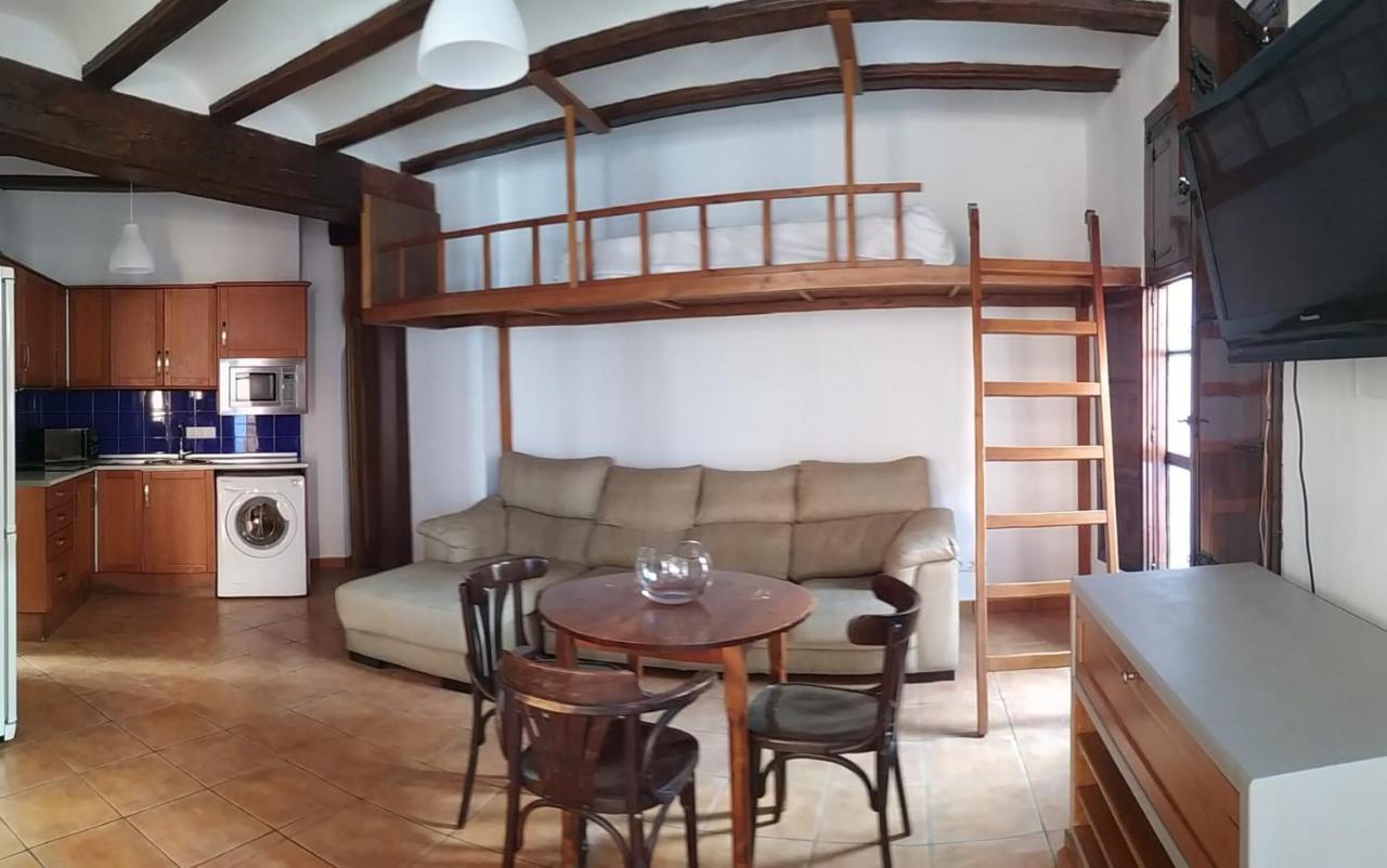 Bonito Apartamento Con Encanto En Casco Antiguo Ron 7 Valenciayole Apartment Exterior foto