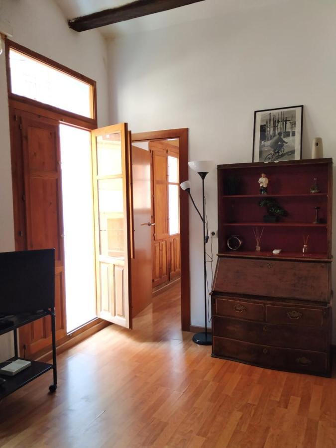 Bonito Apartamento Con Encanto En Casco Antiguo Ron 7 Valenciayole Apartment Exterior foto